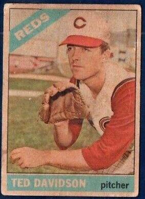 Ted Davidson #89