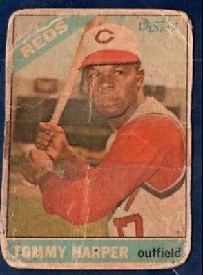 Tommy Harper #214