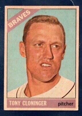 Tony Cloninger #10