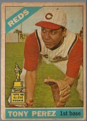 Tony Perez #72