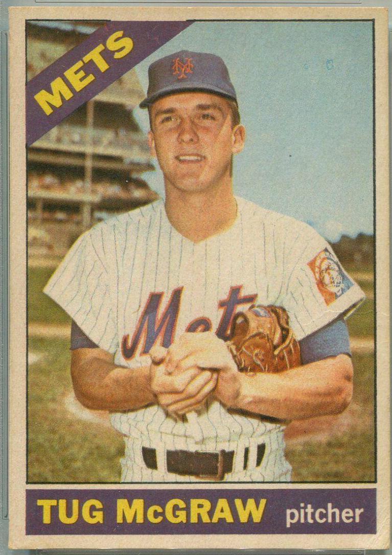 Tug McGraw #124