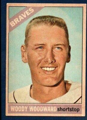Woody Woodward #49