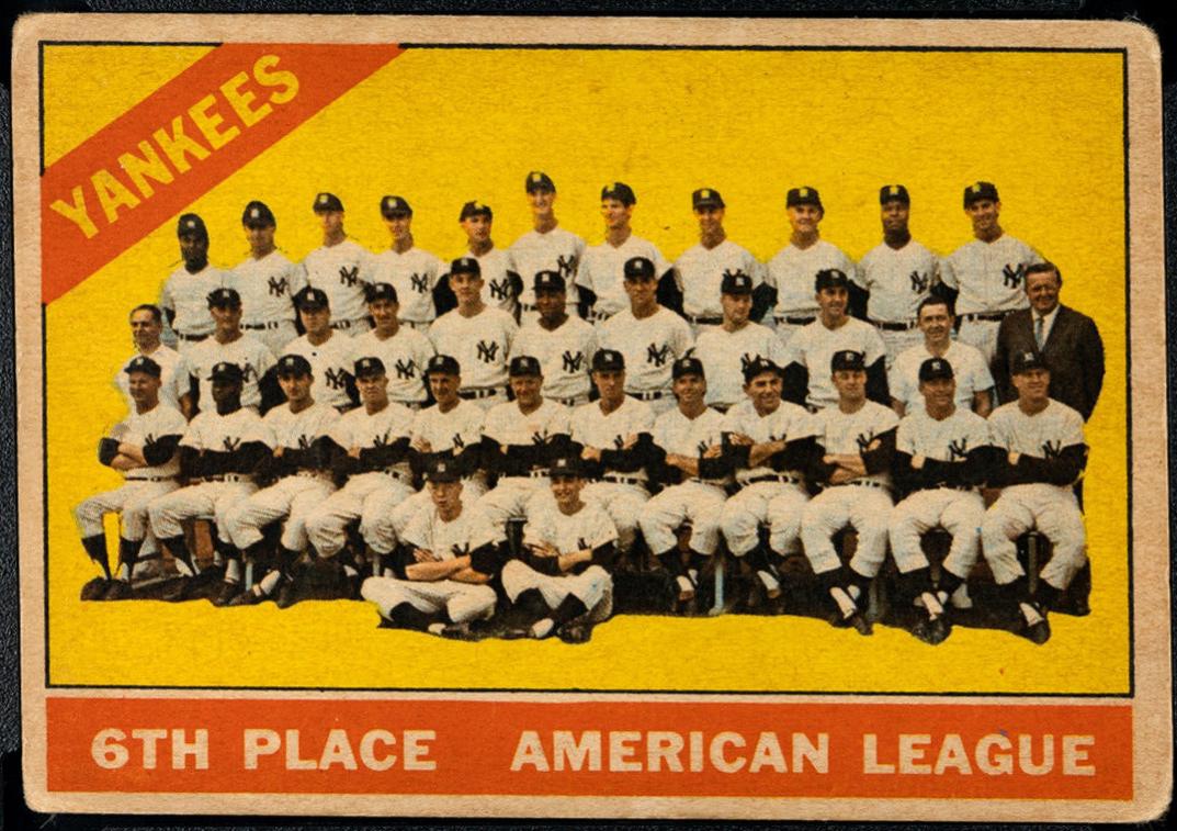 Yankees Team #92