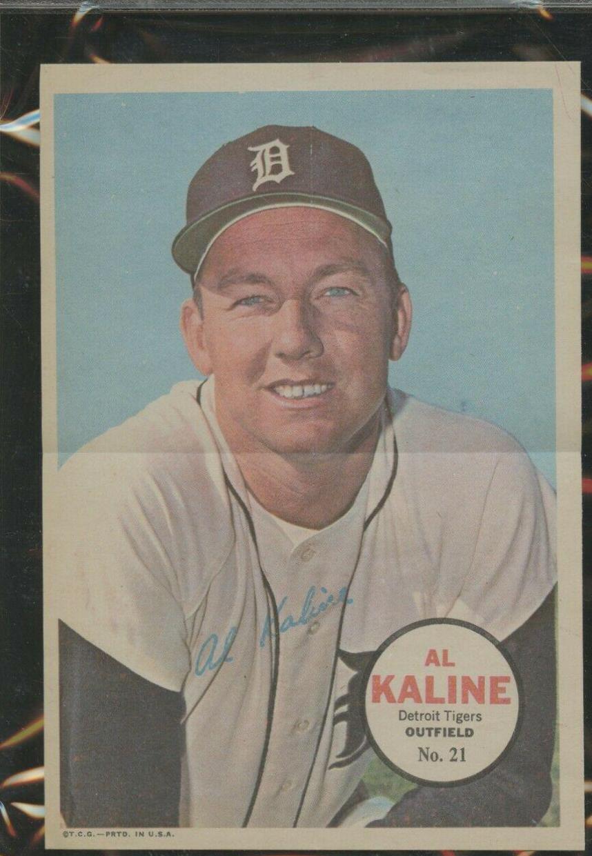 Al Kaline #21