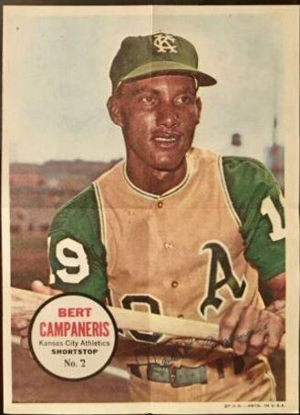 Bert Campaneris #2