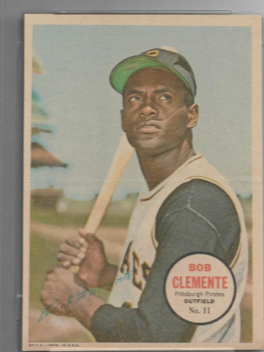 Bob Clemente #11