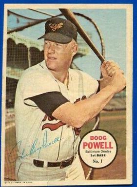 Boog Powell #1