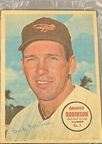 Brooks Robinson #3