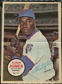 Cleon Jones #13