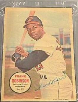 Frank Robinson #19