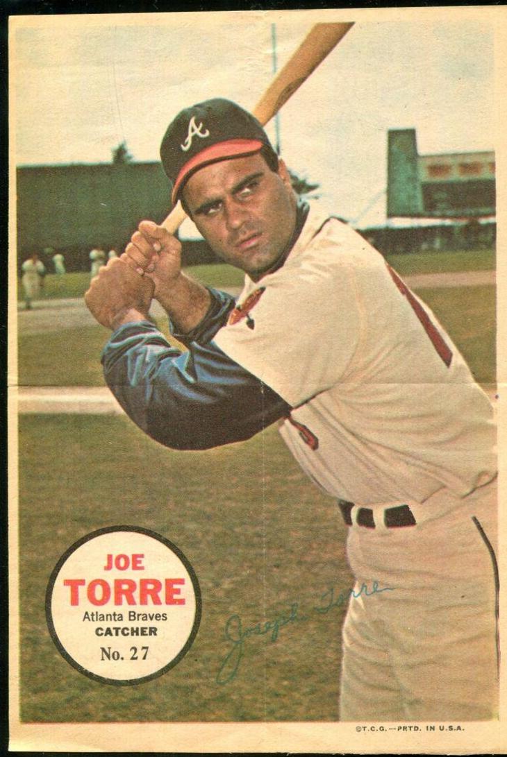 Joe Torre #27