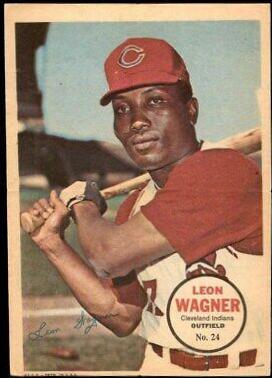 Leon Wagner #24