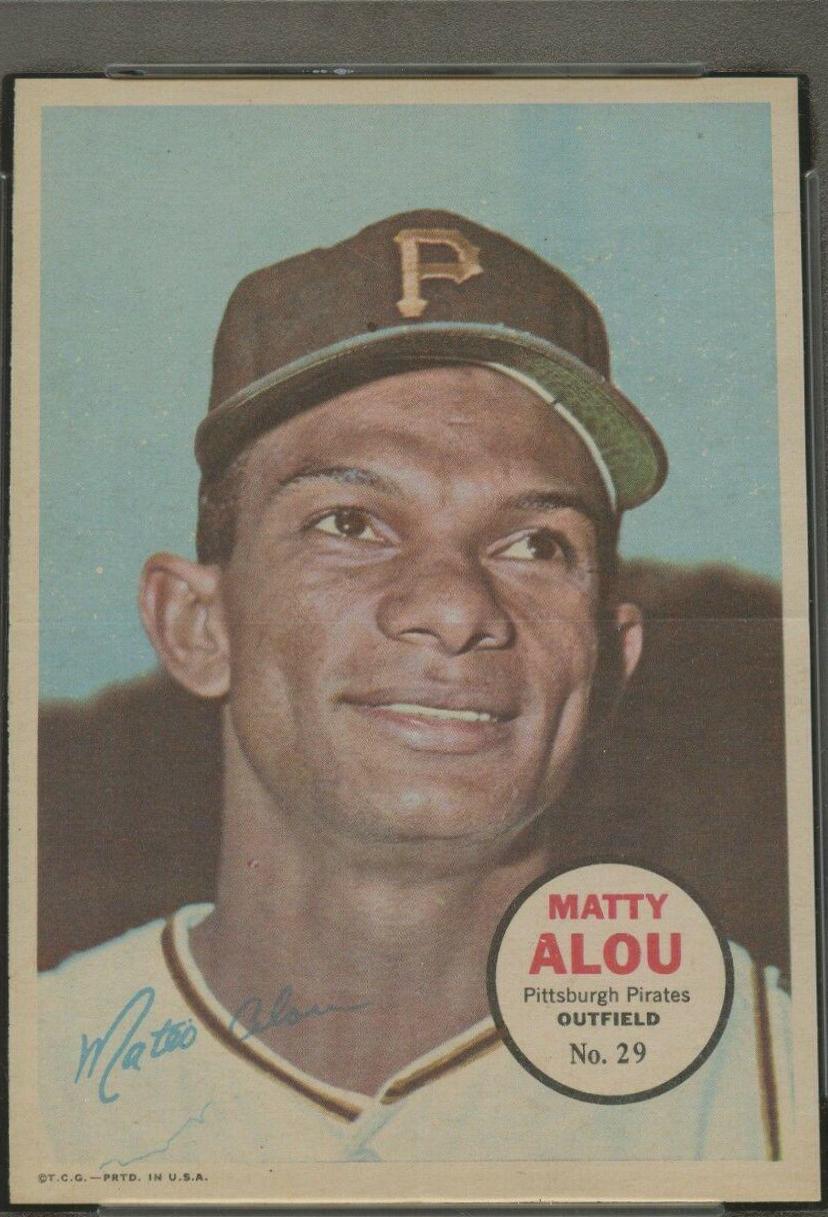 Matty Alou #29