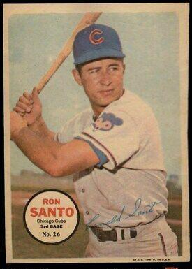Ron Santo #26