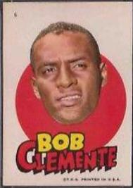Bob Clemente #6