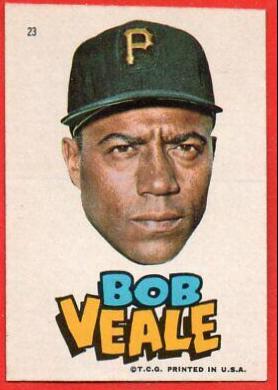 Bob Veale #23