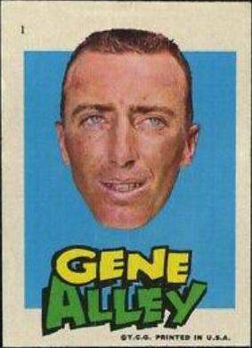 Gene Alley #1