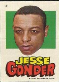 Jesse Gonder #10