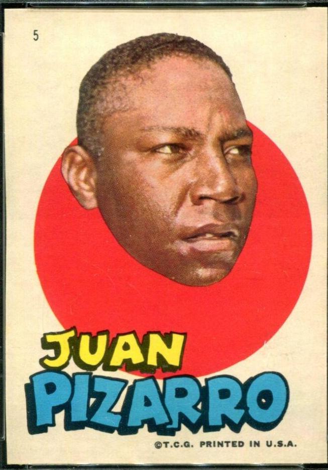 Juan Pizarro #5