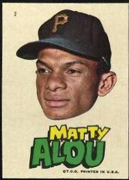 Matty Alou #2