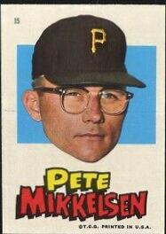 Pete Mikkelsen #15