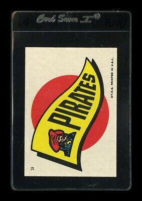 Pirates Pennant #33