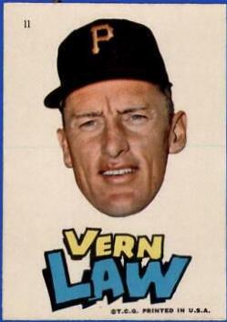 Vern Law #11