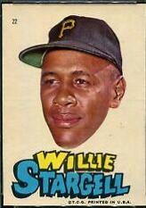 Willie Stargell #22
