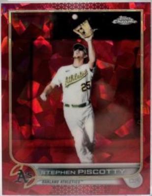 Stephen Piscotty [Red] #349
