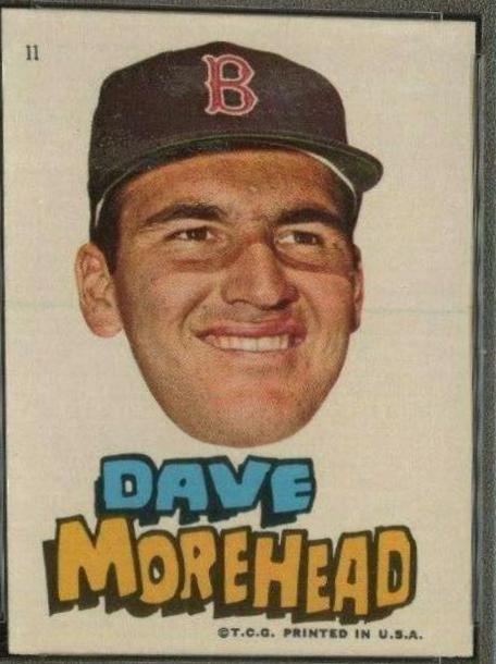 Dave Morehead #11
