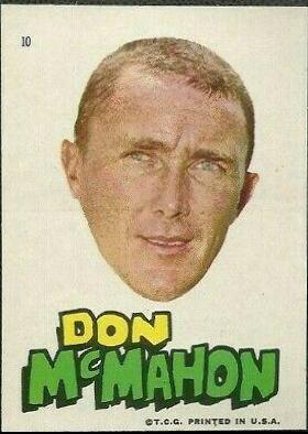 Don McMahon #10