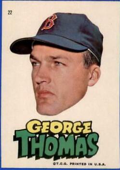 George Thomas #22