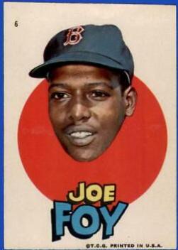 Joe Foy #6