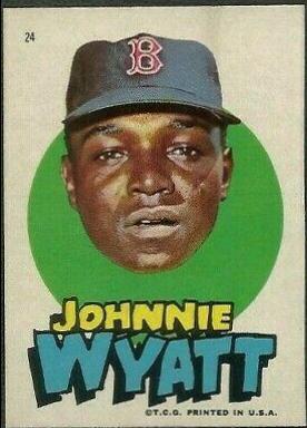 Johnnie Wyatt #24
