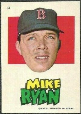 Mike Ryan #14
