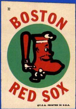 Red Sox Logo #32