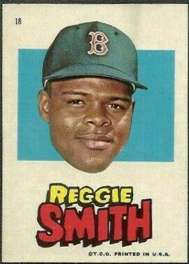 Reggie Smith #18