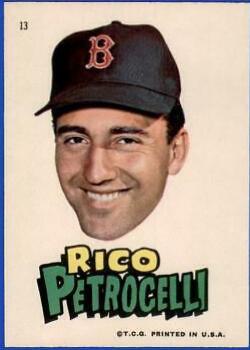Rico Petrocelli #13