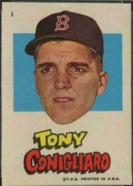 Tony Conigliaro #3
