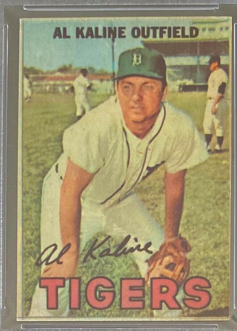 Al Kaline #210