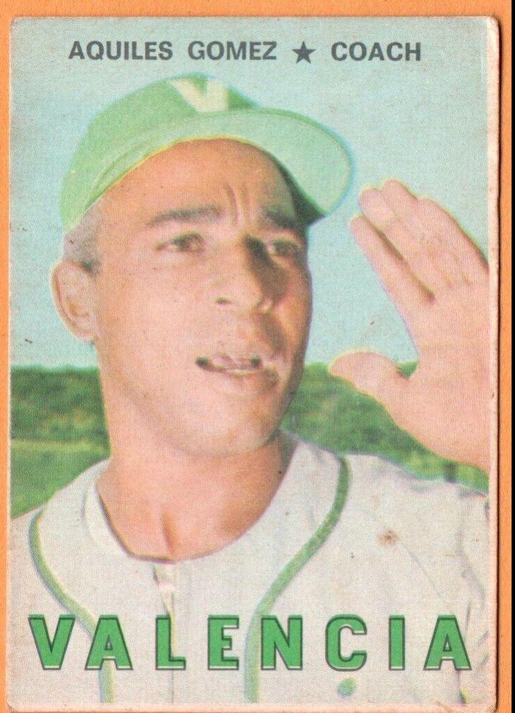 Aquiles Gomez #94