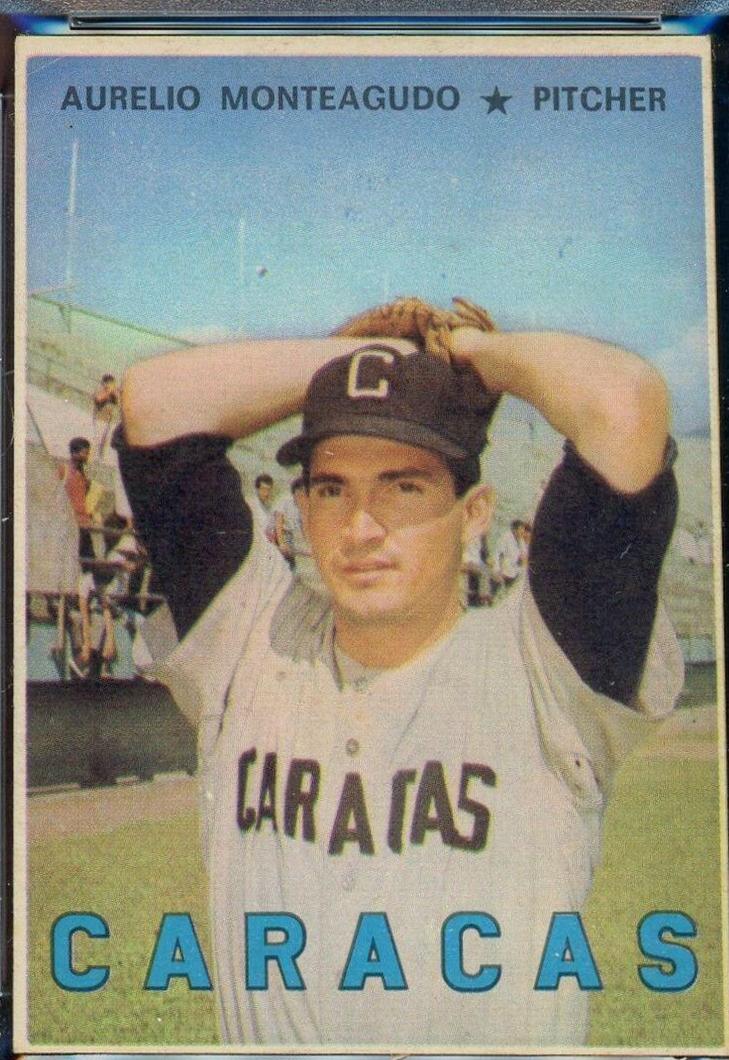 Aurelio Monteagudo #17
