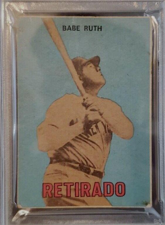 Babe Ruth #147