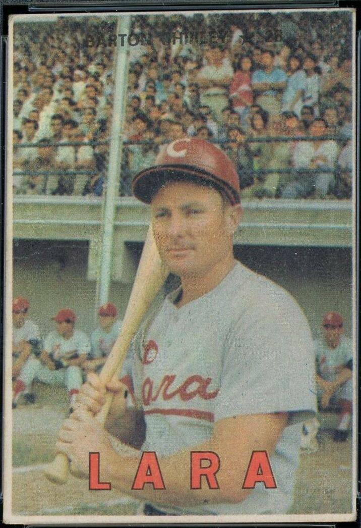 Barton Shirley #120