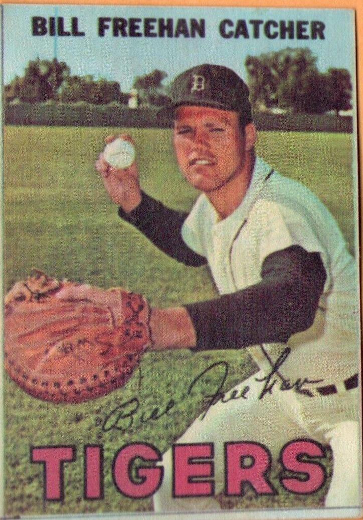 Bill Freehan #212