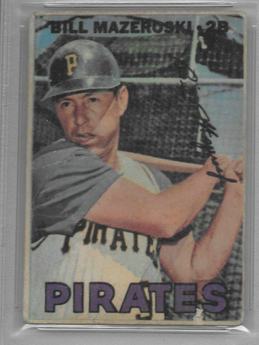Bill Mazeroski #313