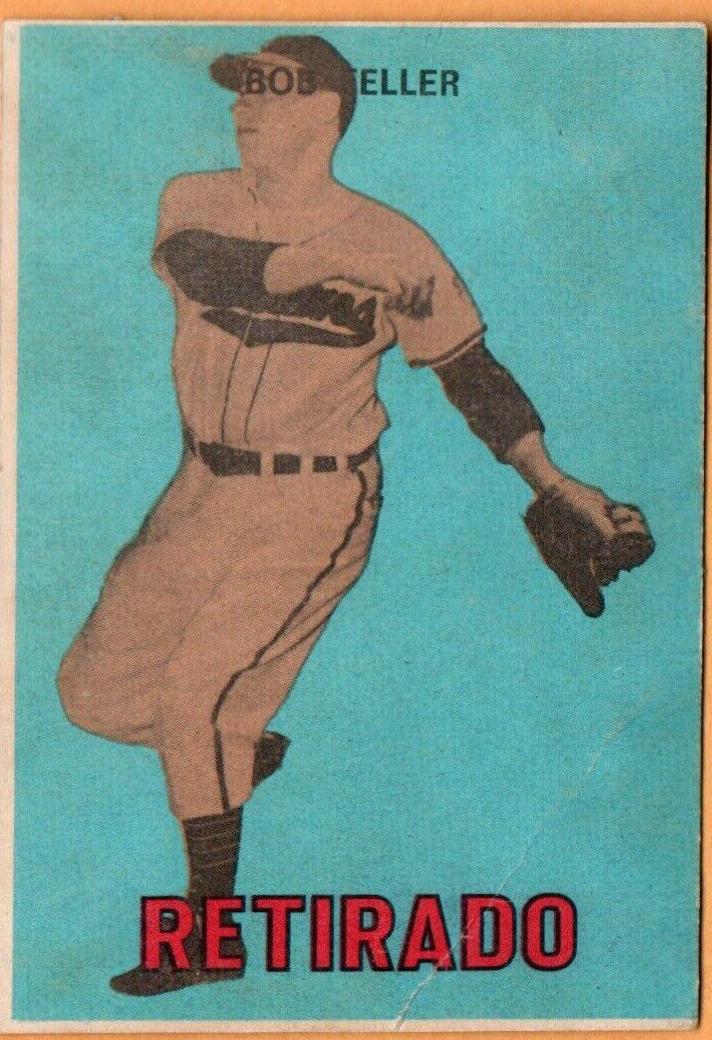 Bob Feller #160