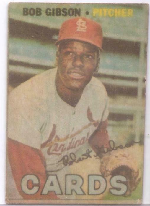 Bob Gibson #267