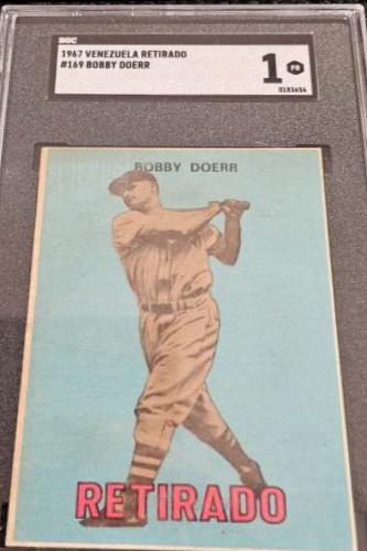 Bobby Doerr #169