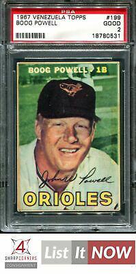 Boog Powell #199